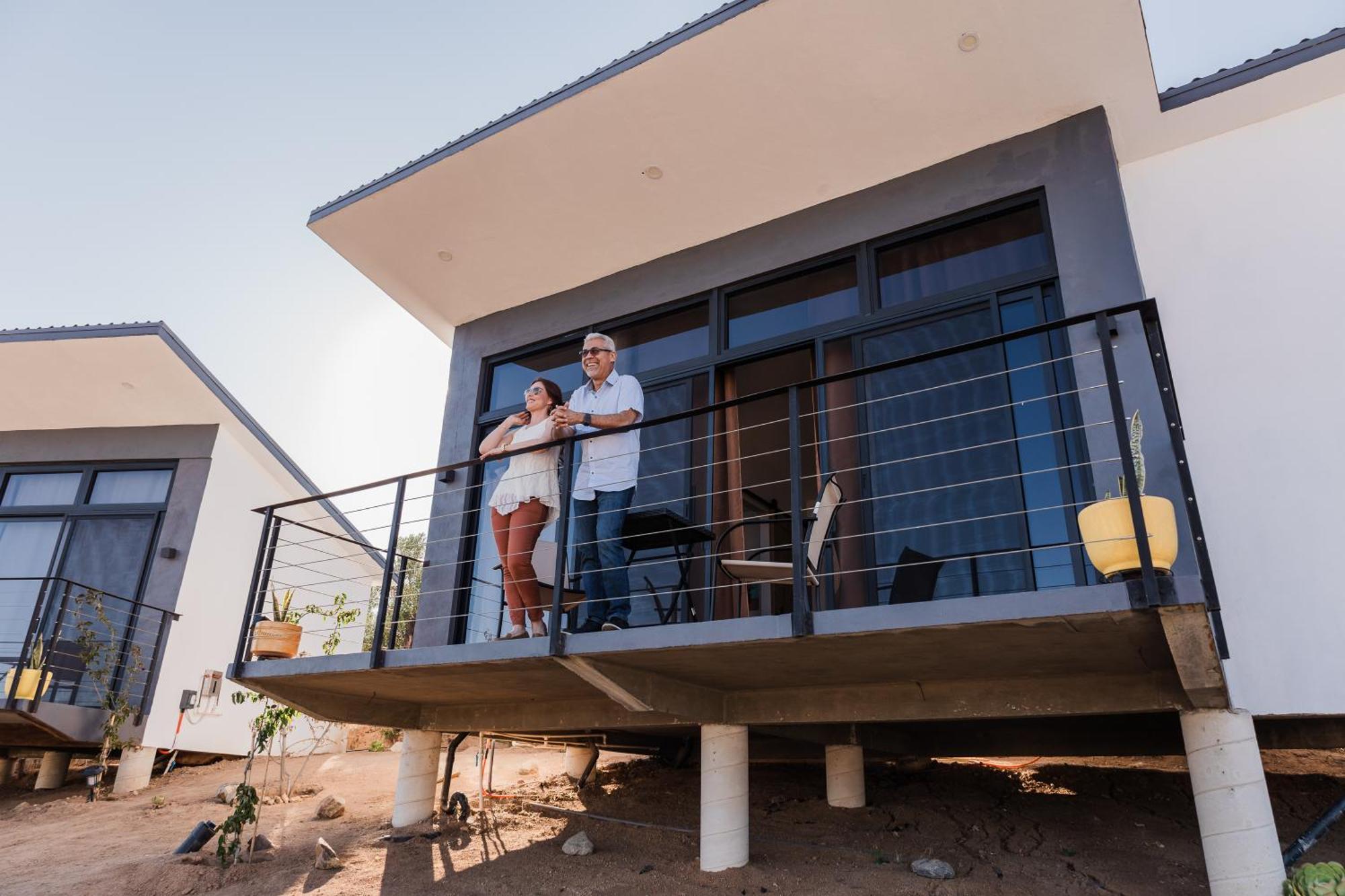 Bed and Breakfast Vl Uno Ensenada Exterior foto