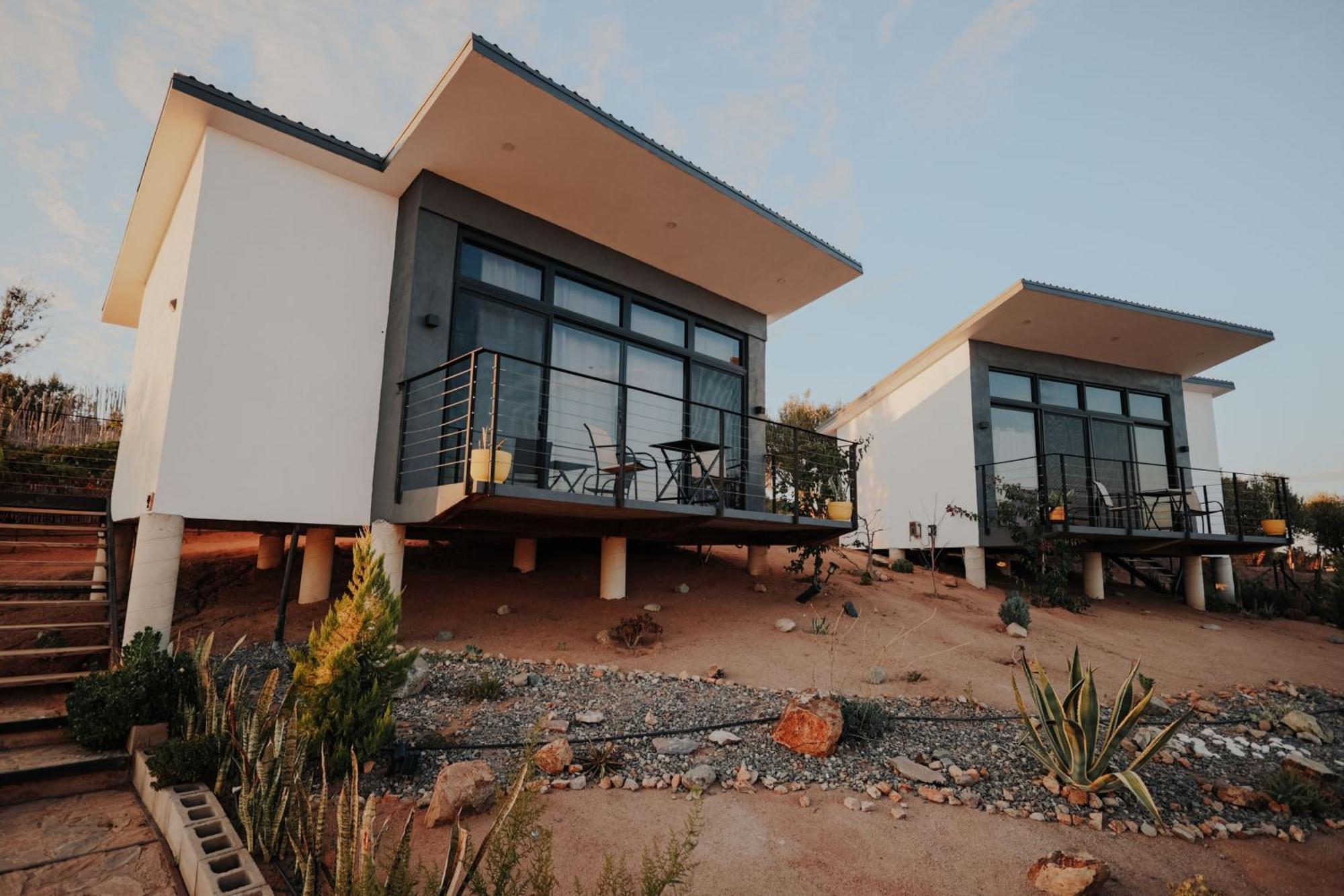 Bed and Breakfast Vl Uno Ensenada Exterior foto