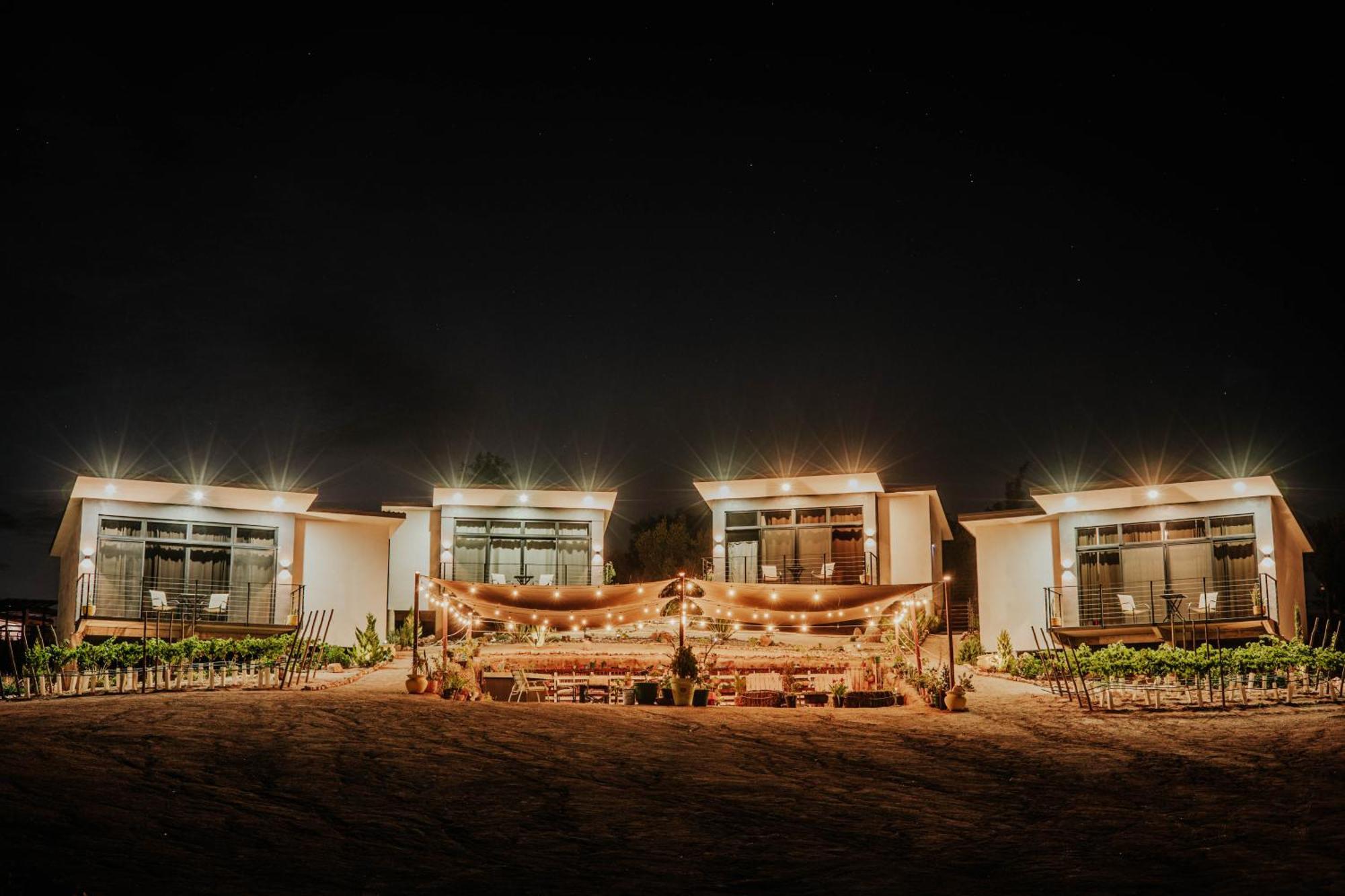 Bed and Breakfast Vl Uno Ensenada Exterior foto