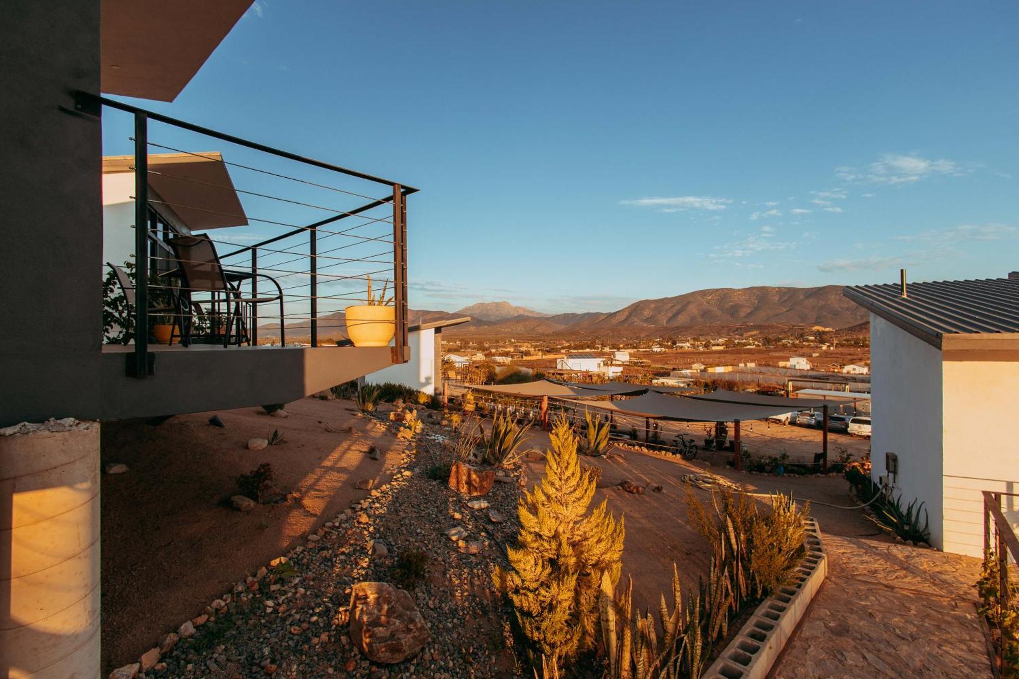Bed and Breakfast Vl Uno Ensenada Exterior foto