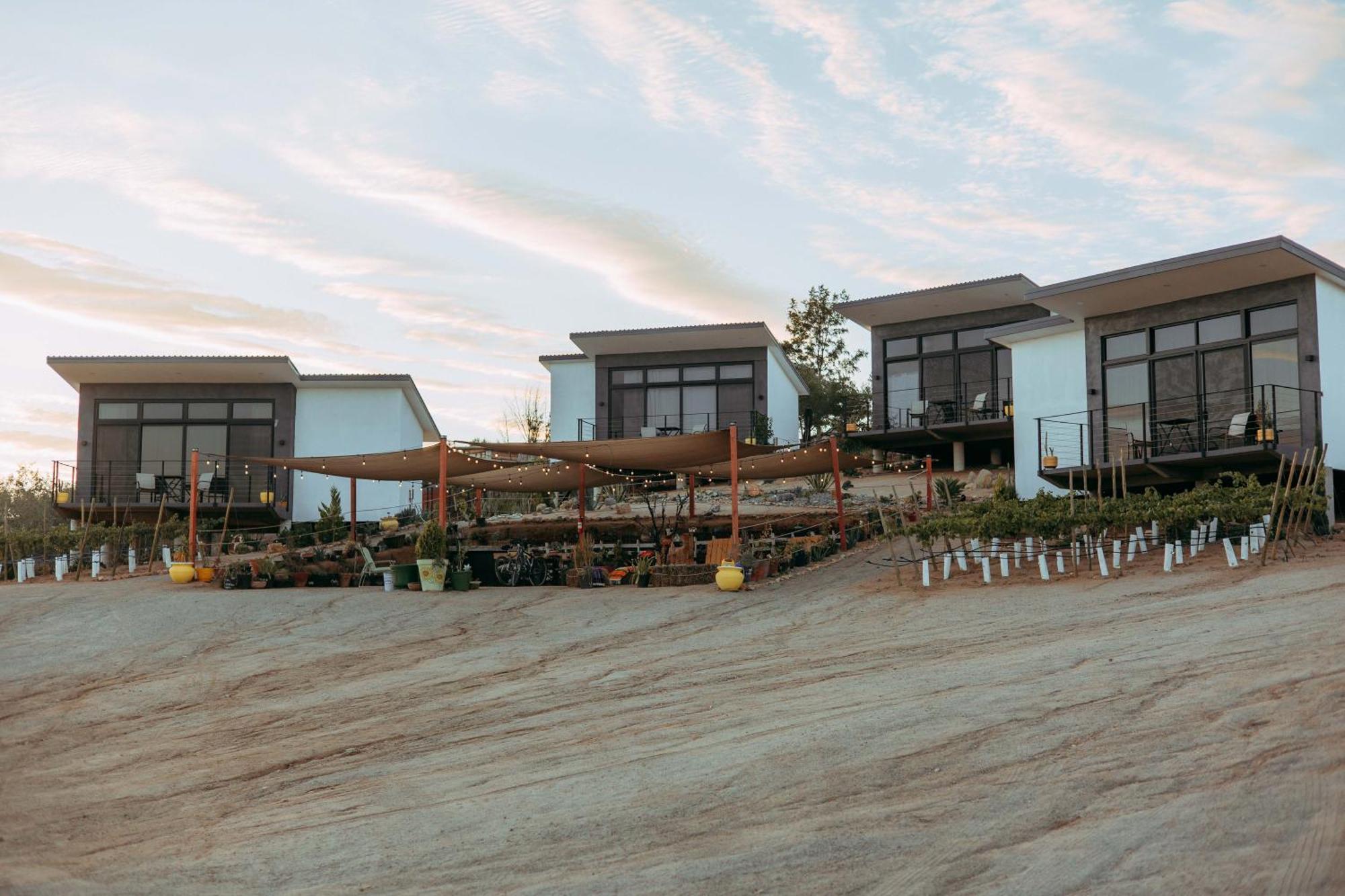 Bed and Breakfast Vl Uno Ensenada Exterior foto