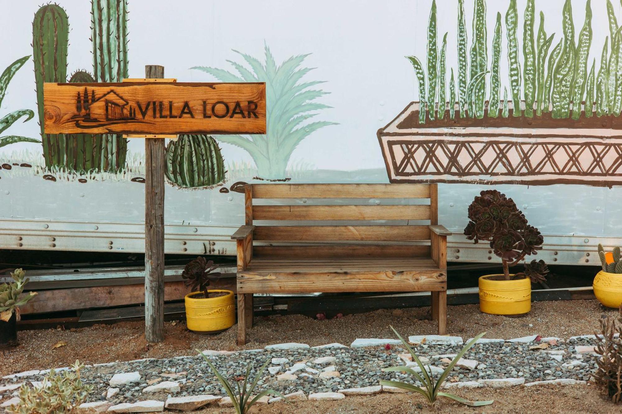 Bed and Breakfast Vl Uno Ensenada Exterior foto