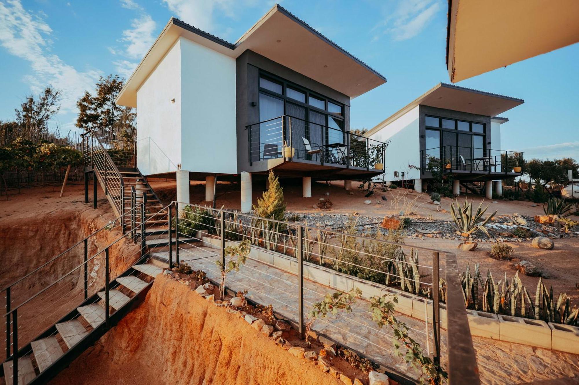 Bed and Breakfast Vl Uno Ensenada Exterior foto