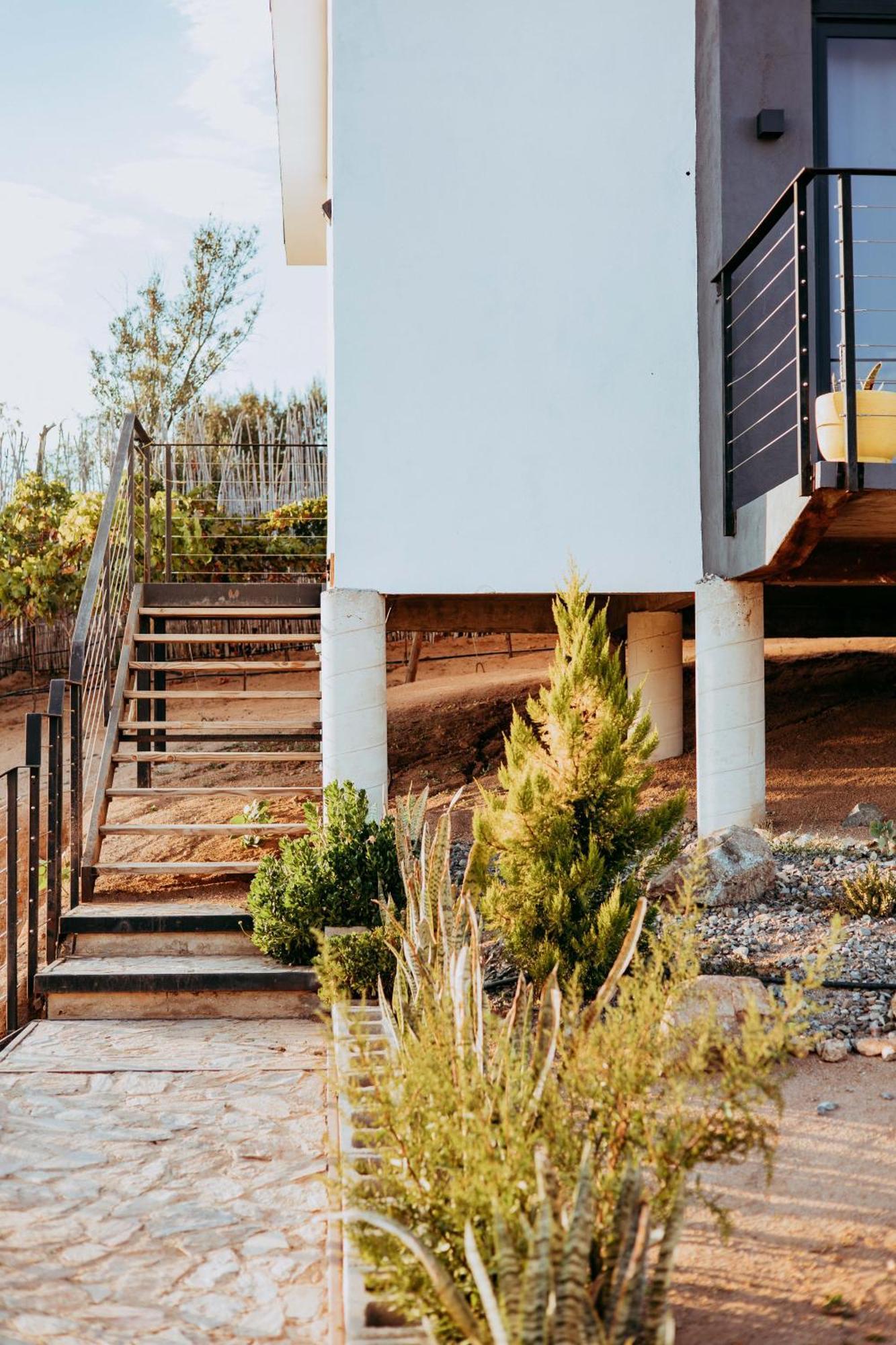 Bed and Breakfast Vl Uno Ensenada Exterior foto