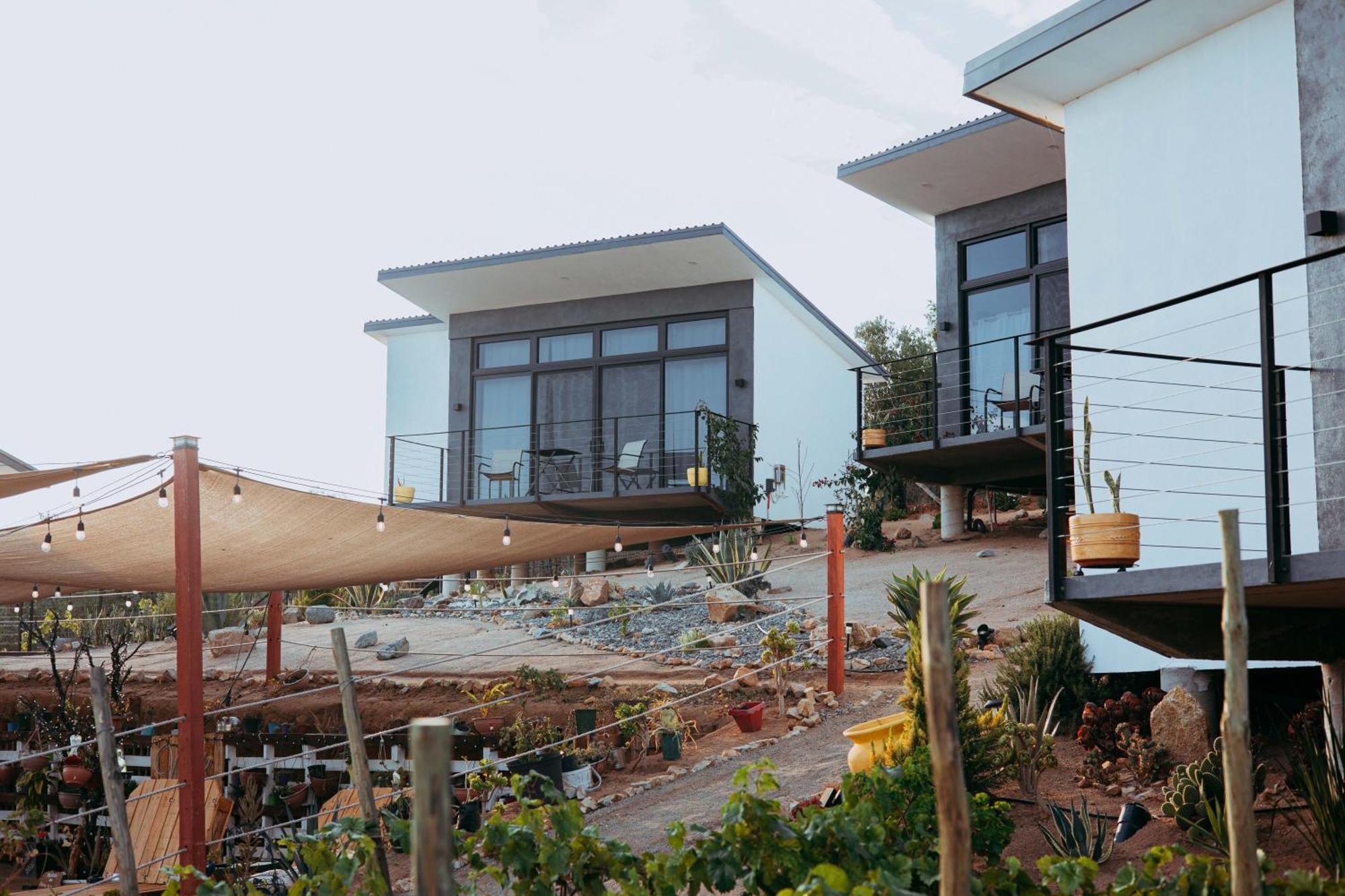 Bed and Breakfast Vl Uno Ensenada Exterior foto