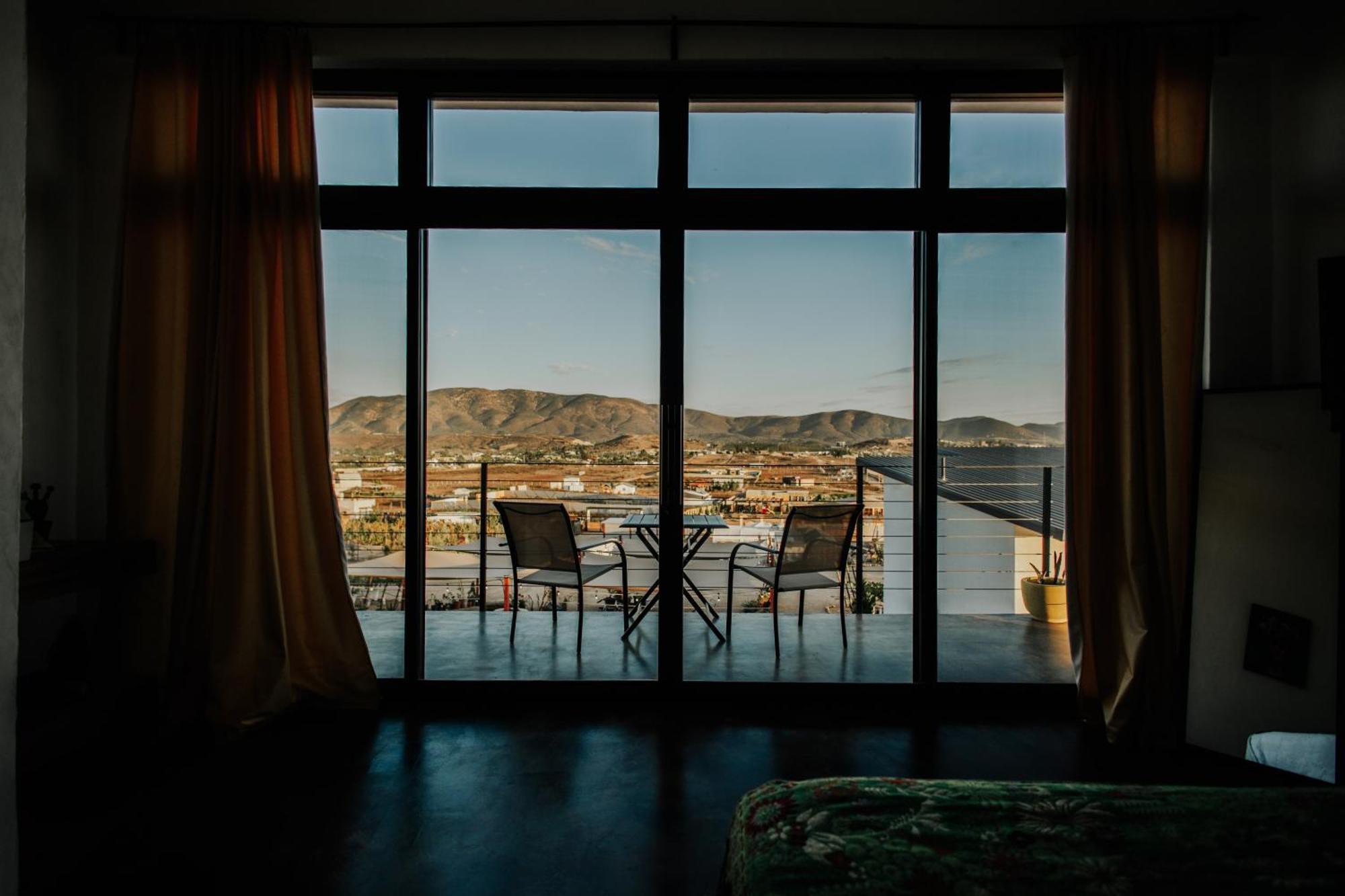 Bed and Breakfast Vl Uno Ensenada Exterior foto
