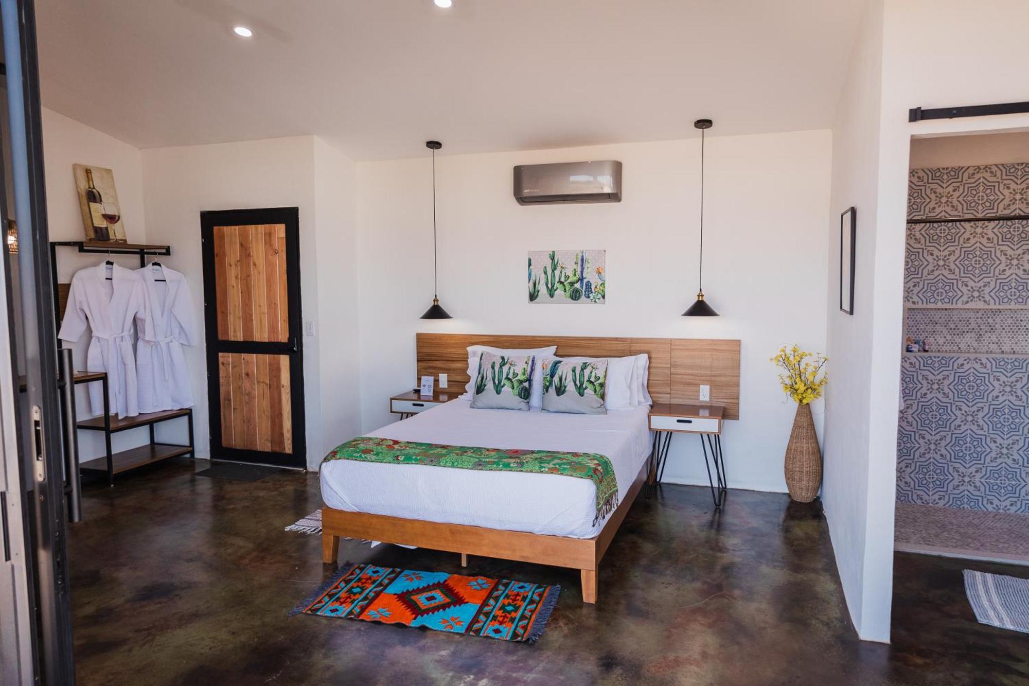 Bed and Breakfast Vl Uno Ensenada Exterior foto