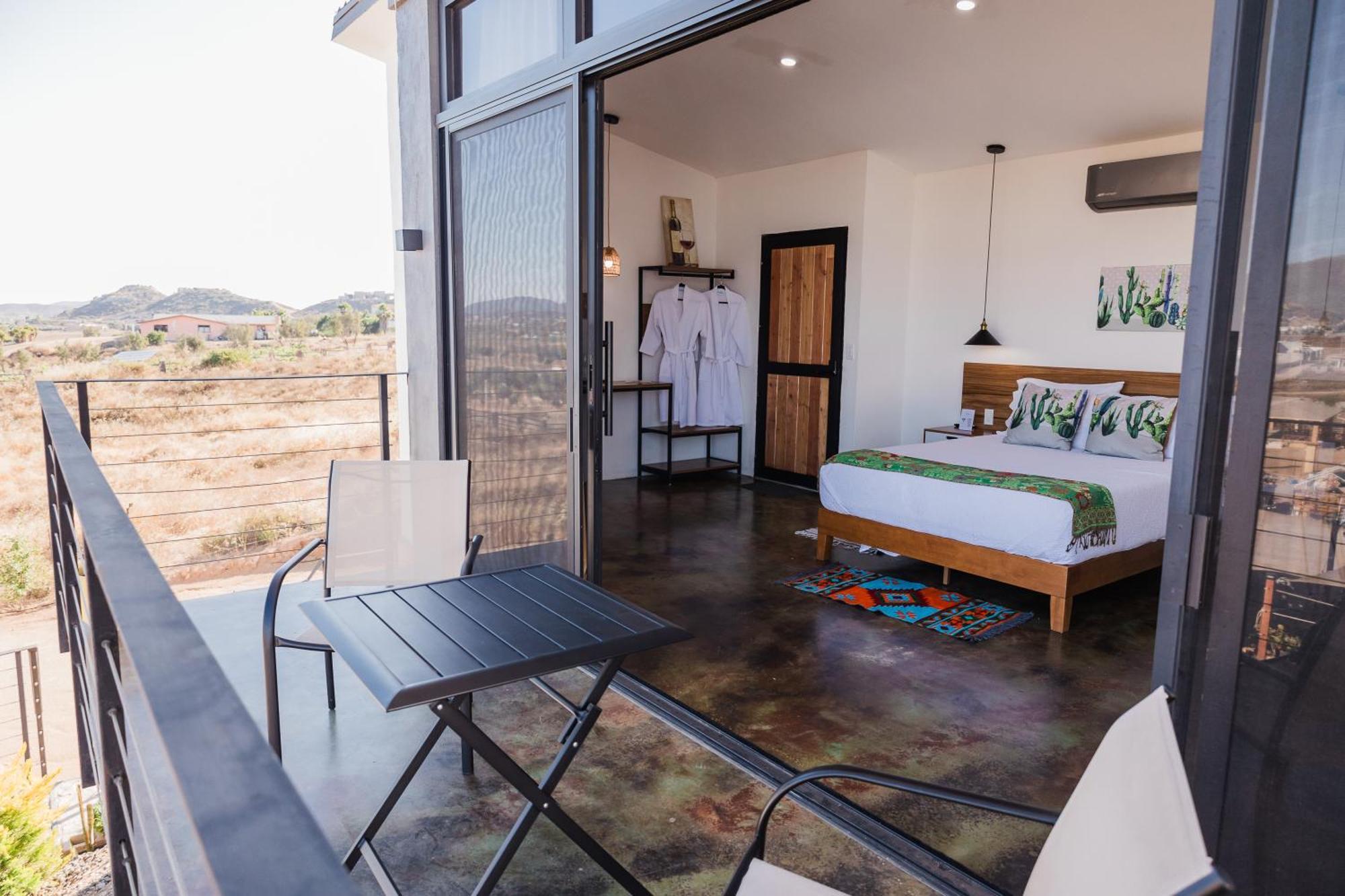 Bed and Breakfast Vl Uno Ensenada Exterior foto