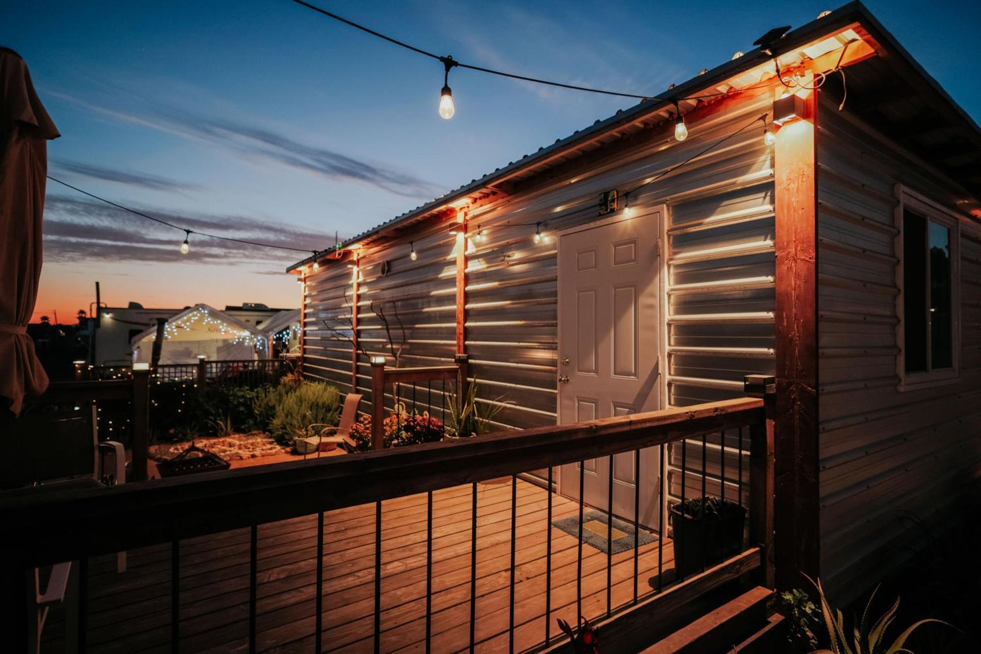 Bed and Breakfast Vl Uno Ensenada Exterior foto