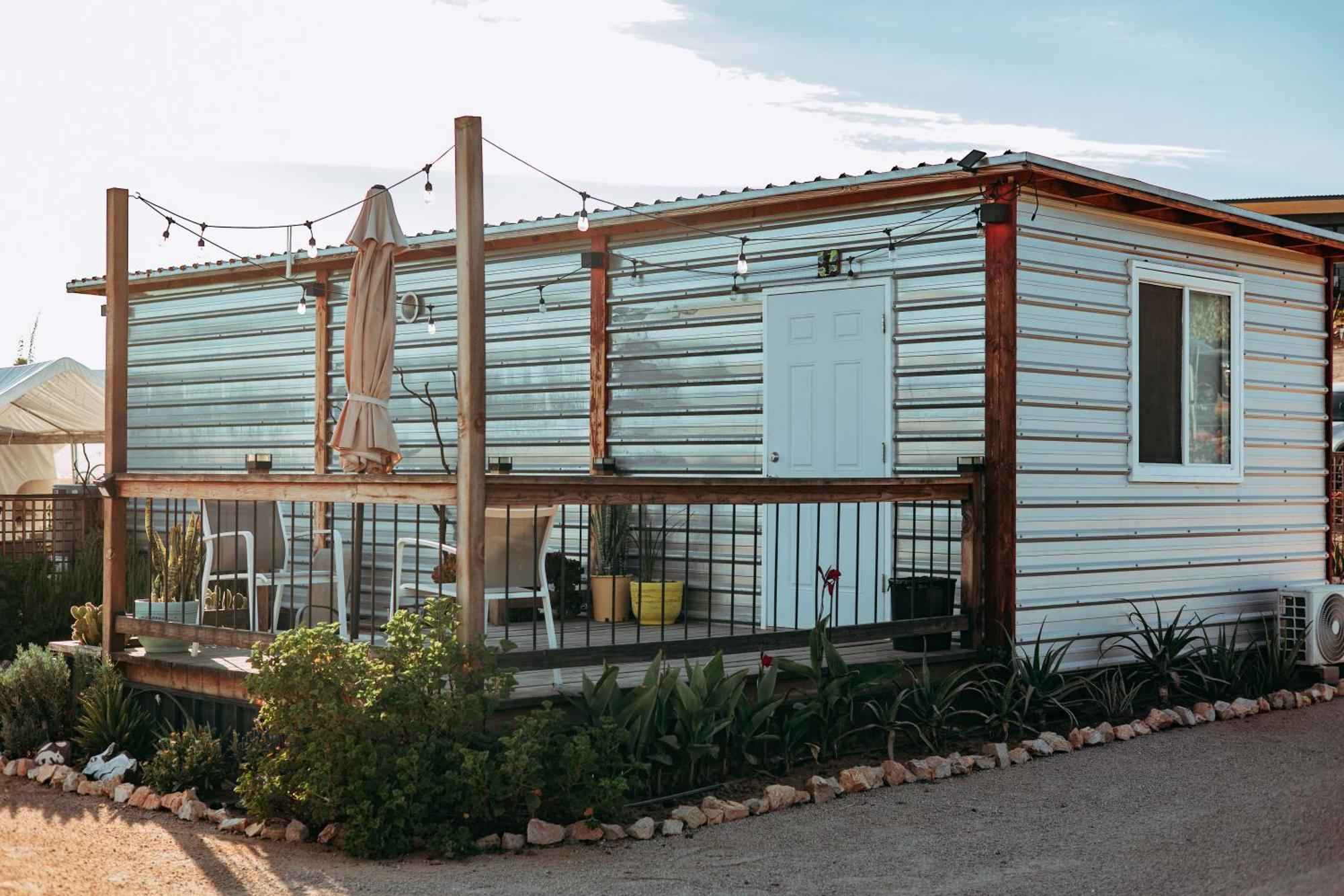 Bed and Breakfast Vl Uno Ensenada Exterior foto