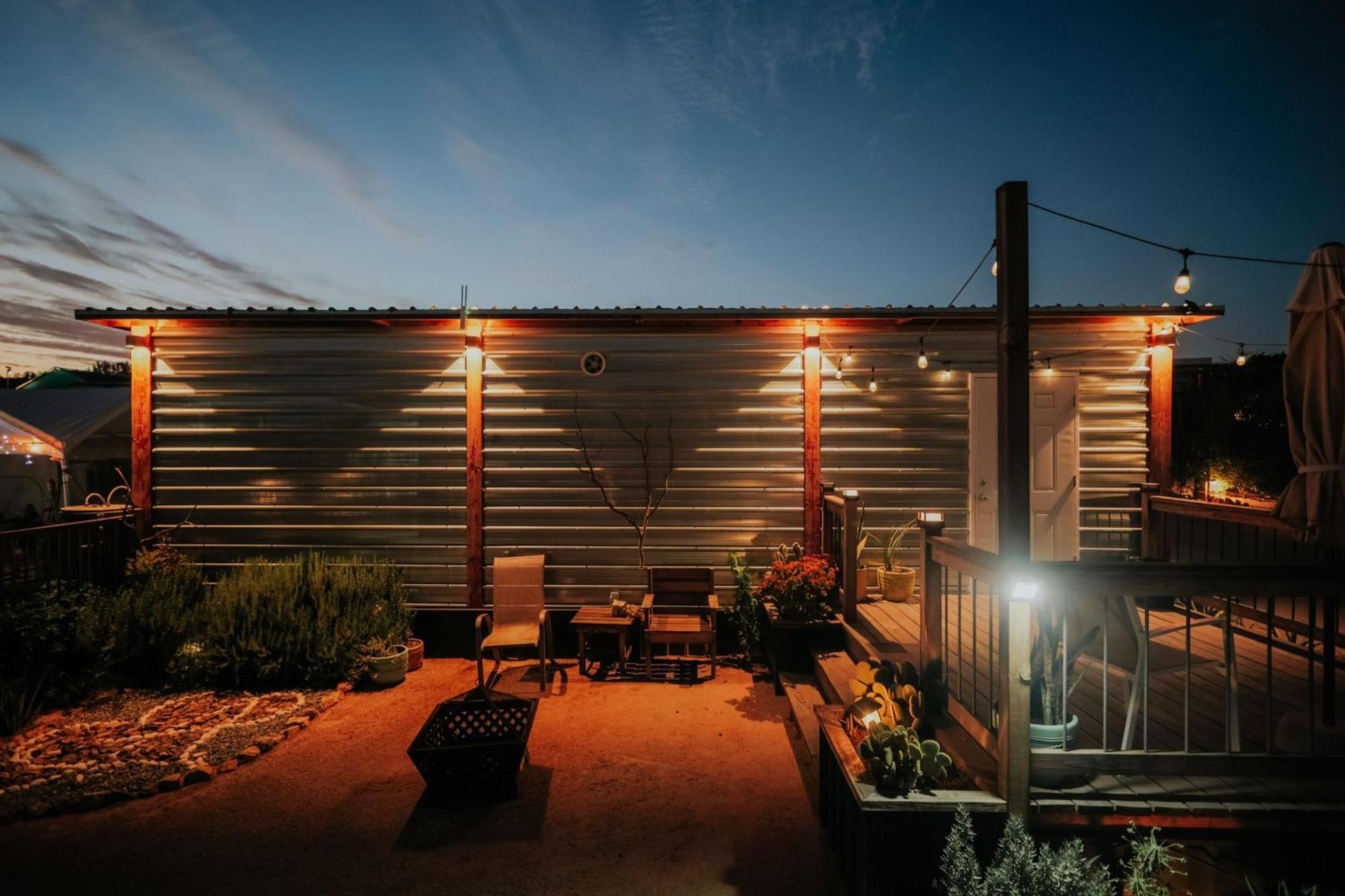 Bed and Breakfast Vl Uno Ensenada Exterior foto