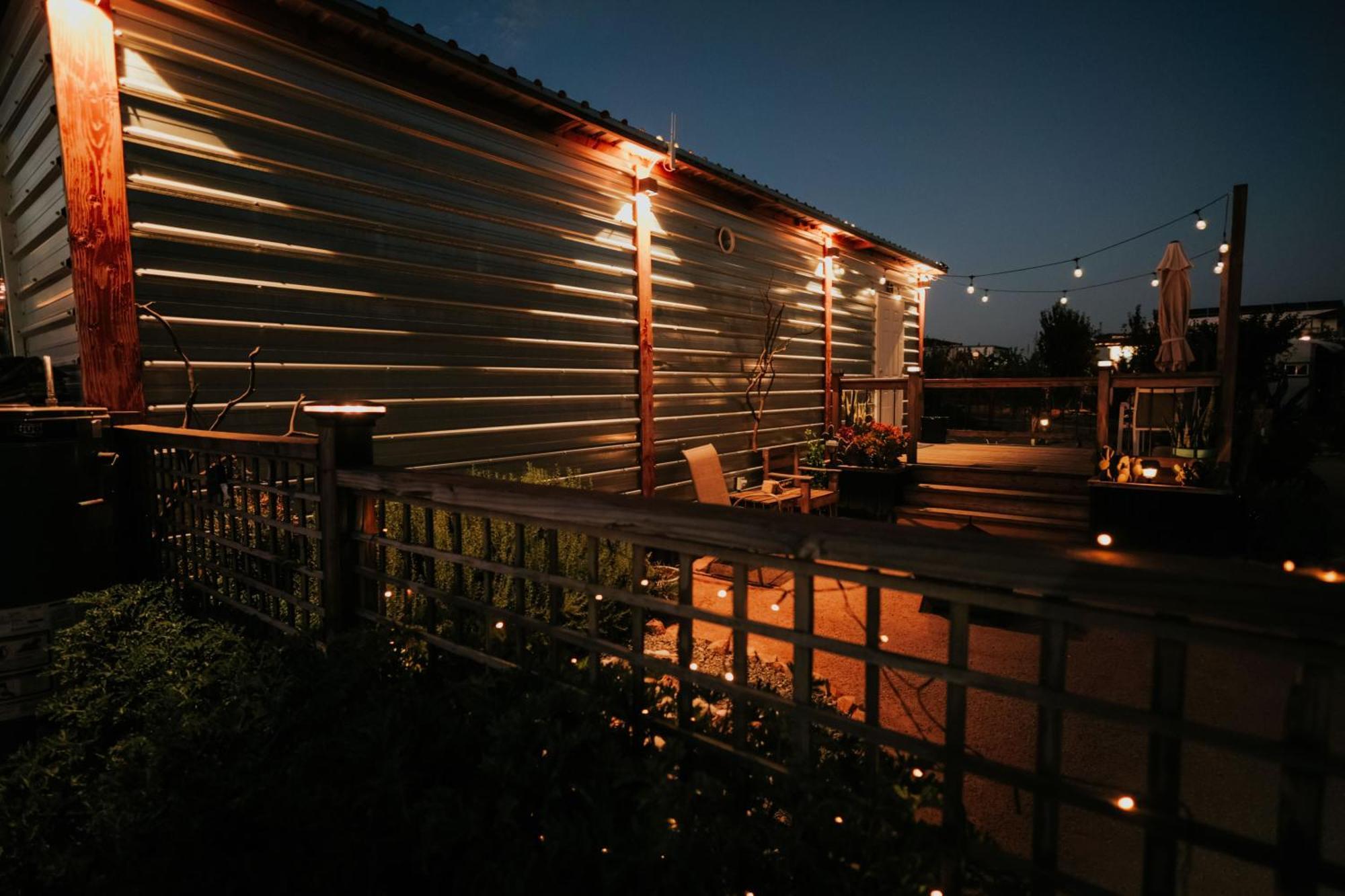 Bed and Breakfast Vl Uno Ensenada Exterior foto